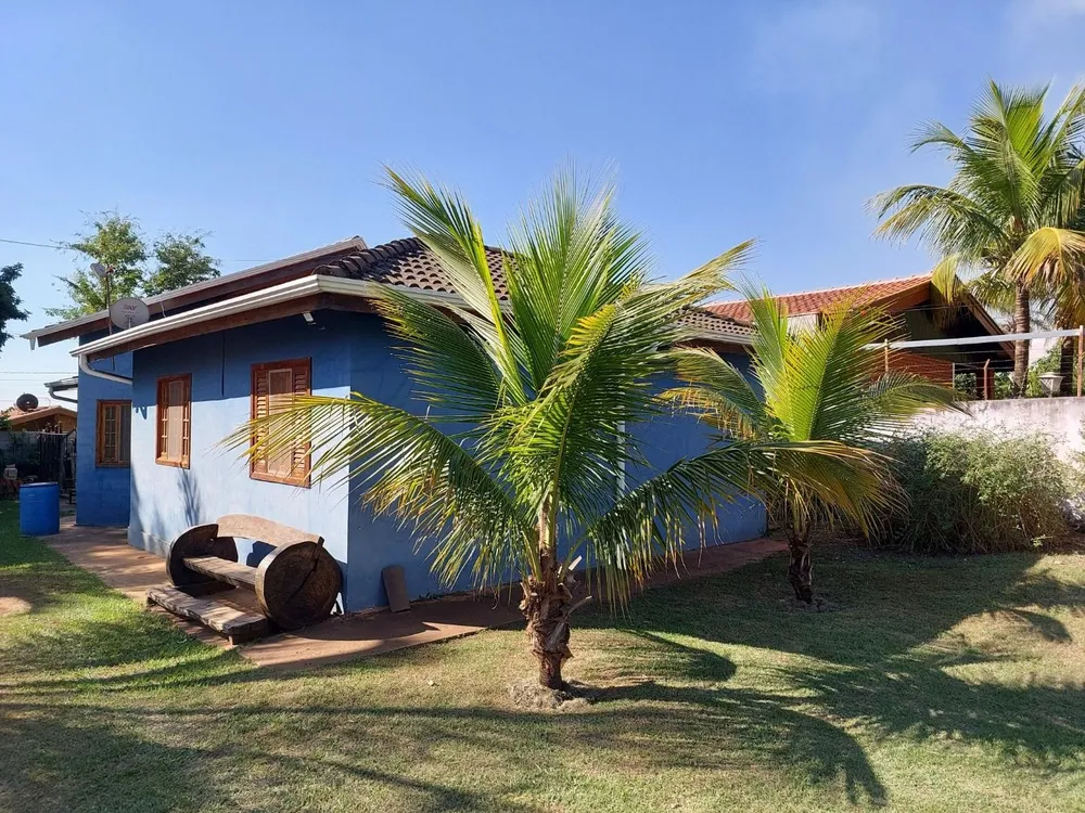 Chácara, 2 quartos, 1238 m² - Foto 1