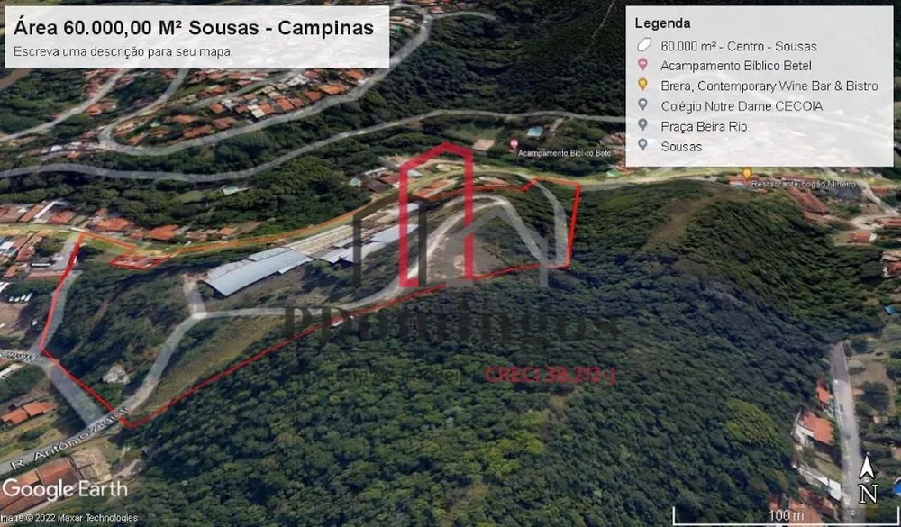 Terreno, 6 hectares - Foto 9