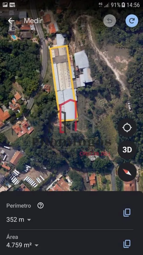 Terreno, 6 hectares - Foto 8