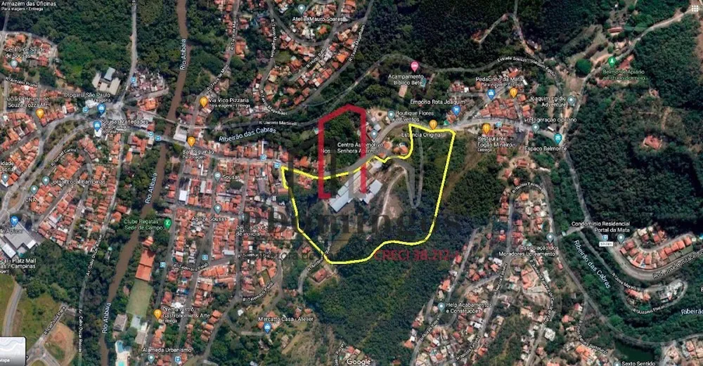 Terreno, 6 hectares - Foto 4