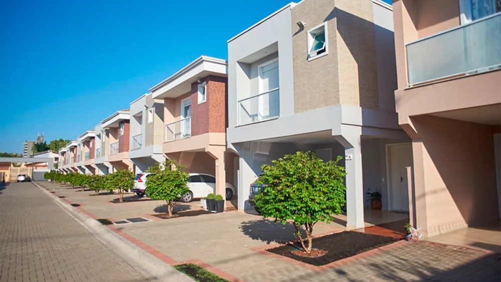 Sobrado, 3 quartos, 159 m² - Foto 1