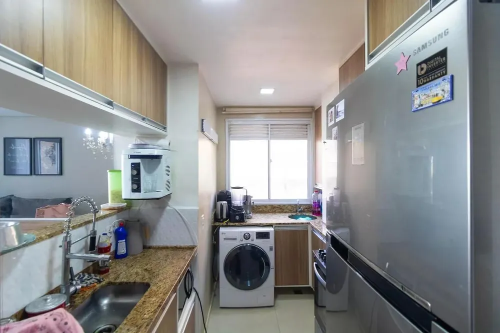 Apartamento, 2 quartos, 50 m² - Foto 4