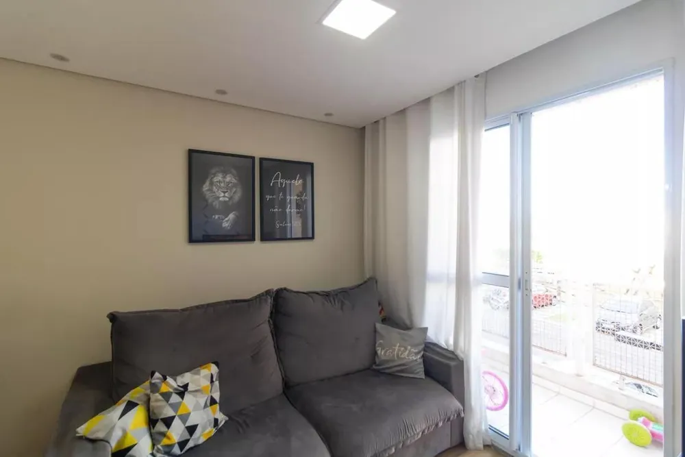Apartamento, 2 quartos, 50 m² - Foto 10