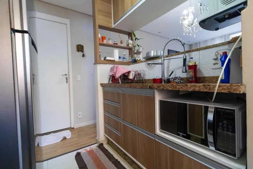 Apartamento, 2 quartos, 50 m² - Foto 1