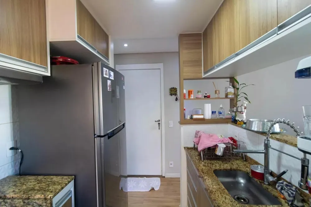 Apartamento, 2 quartos, 50 m² - Foto 2