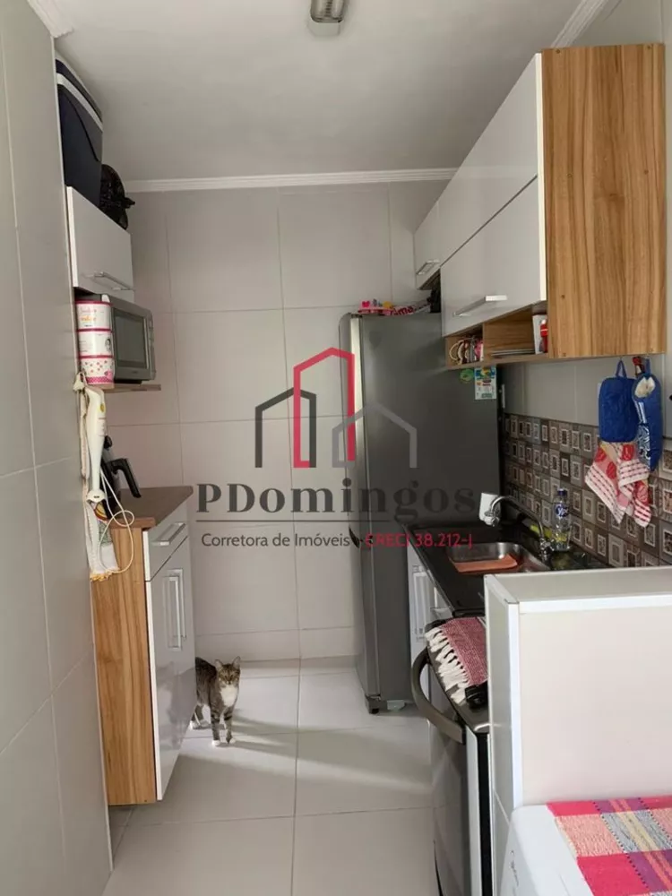 Apartamento à venda com 2 quartos, 49m² - Foto 4