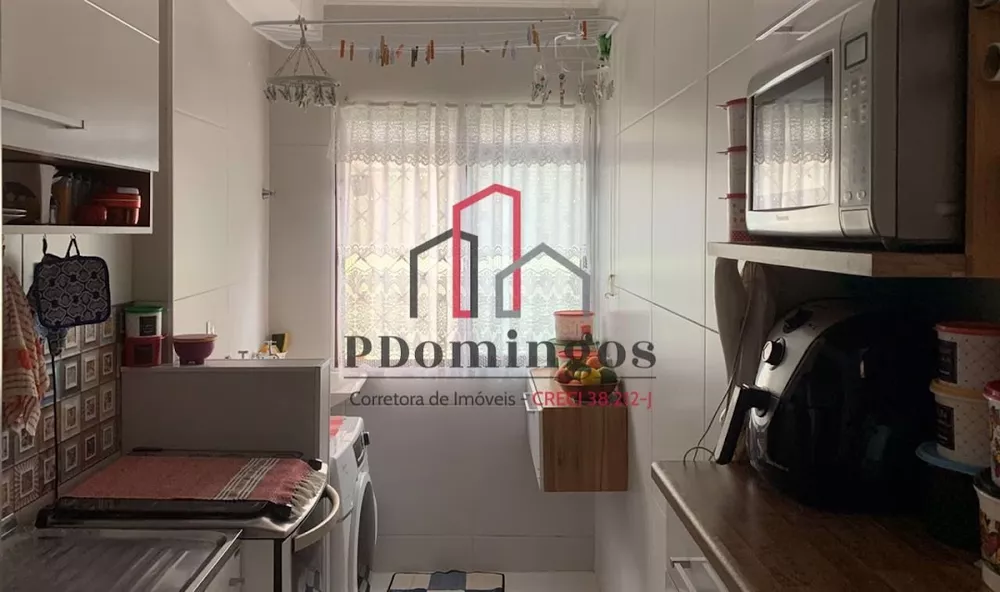 Apartamento à venda com 2 quartos, 49m² - Foto 1