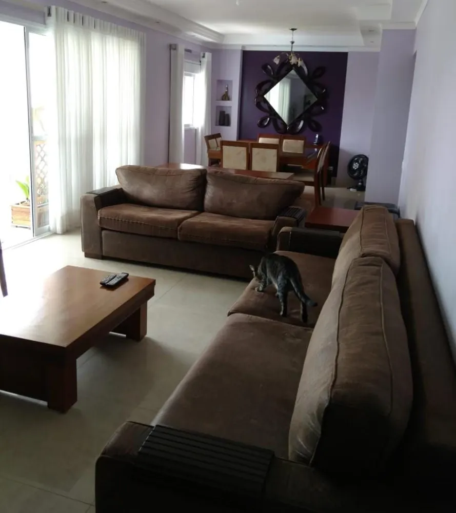 Apartamento, 3 quartos, 134 m² - Foto 2