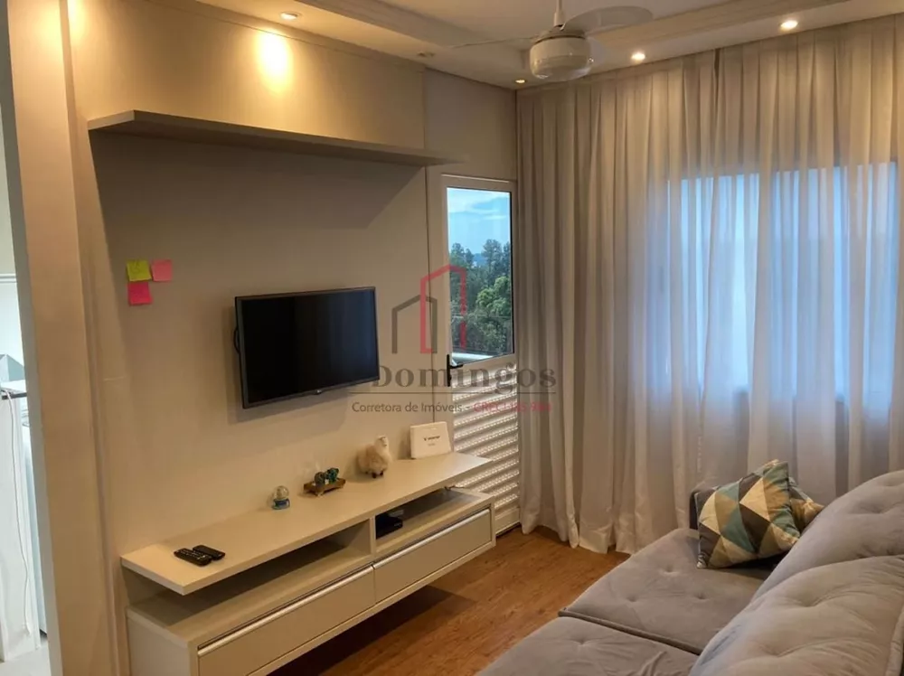 Apartamento à venda com 2 quartos, 52m² - Foto 3