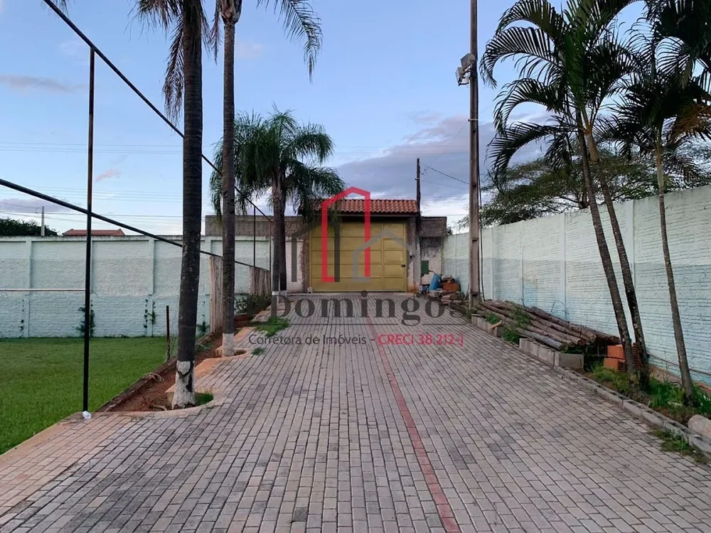 Chácara, 2 quartos, 1250 m² - Foto 8