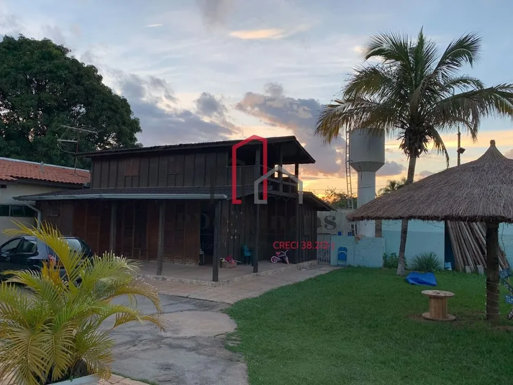 Chácara, 2 quartos, 1250 m² - Foto 3