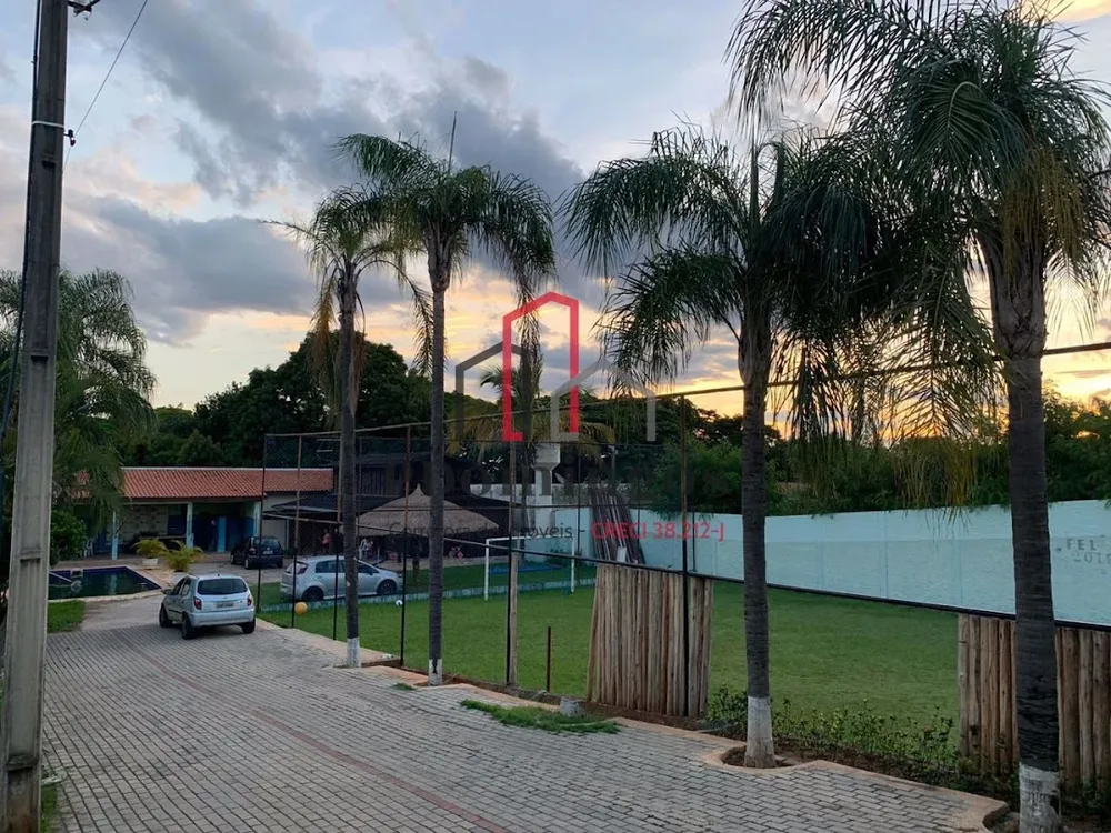 Chácara, 2 quartos, 1250 m² - Foto 1