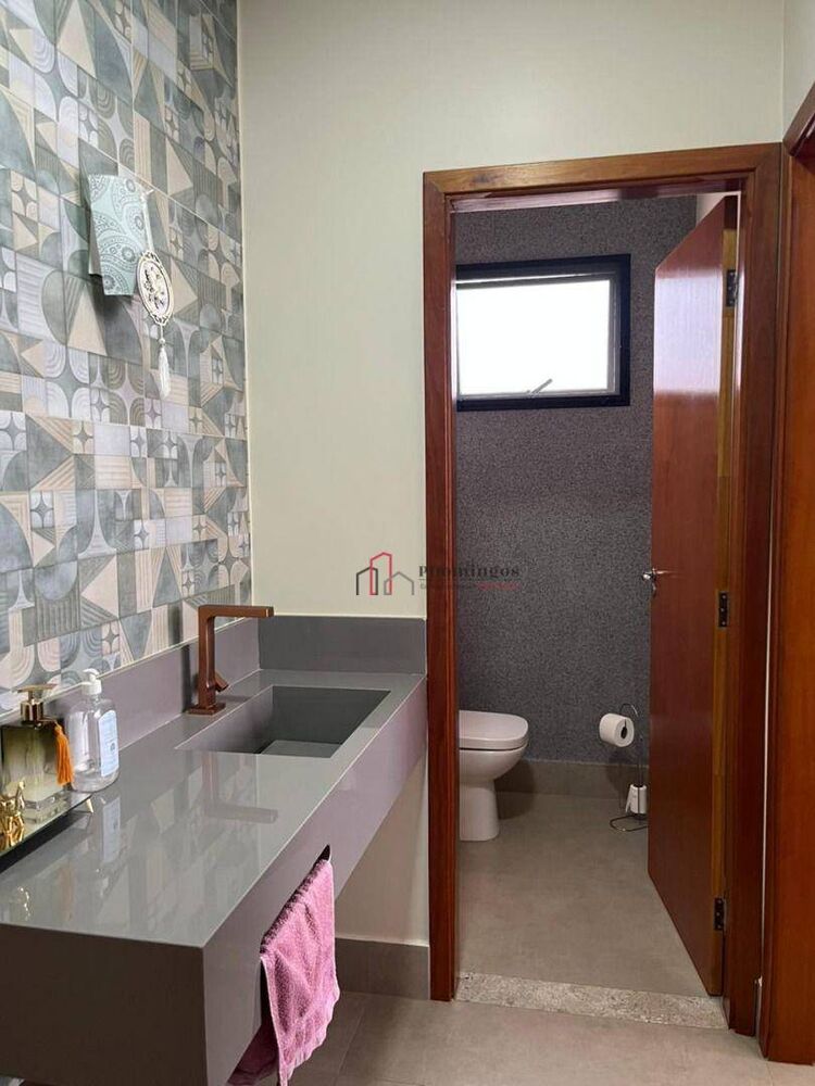 Casa de Condomínio à venda com 3 quartos, 220m² - Foto 4