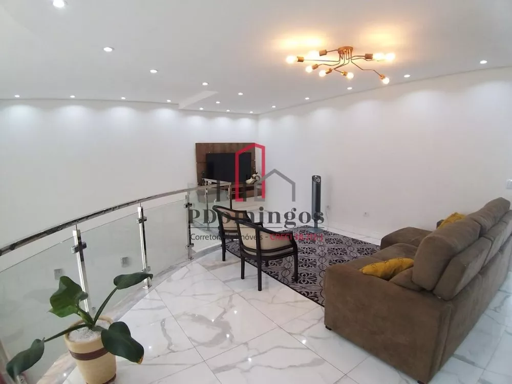 Sobrado à venda com 3 quartos, 240m² - Foto 4