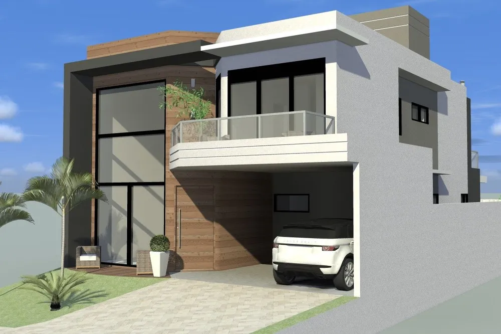 Loteamento e Condomínio, 250 m² - Foto 1