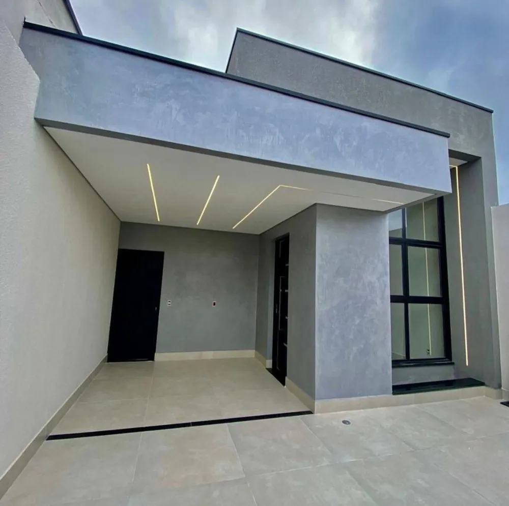 Casa, 3 quartos, 114 m² - Foto 1