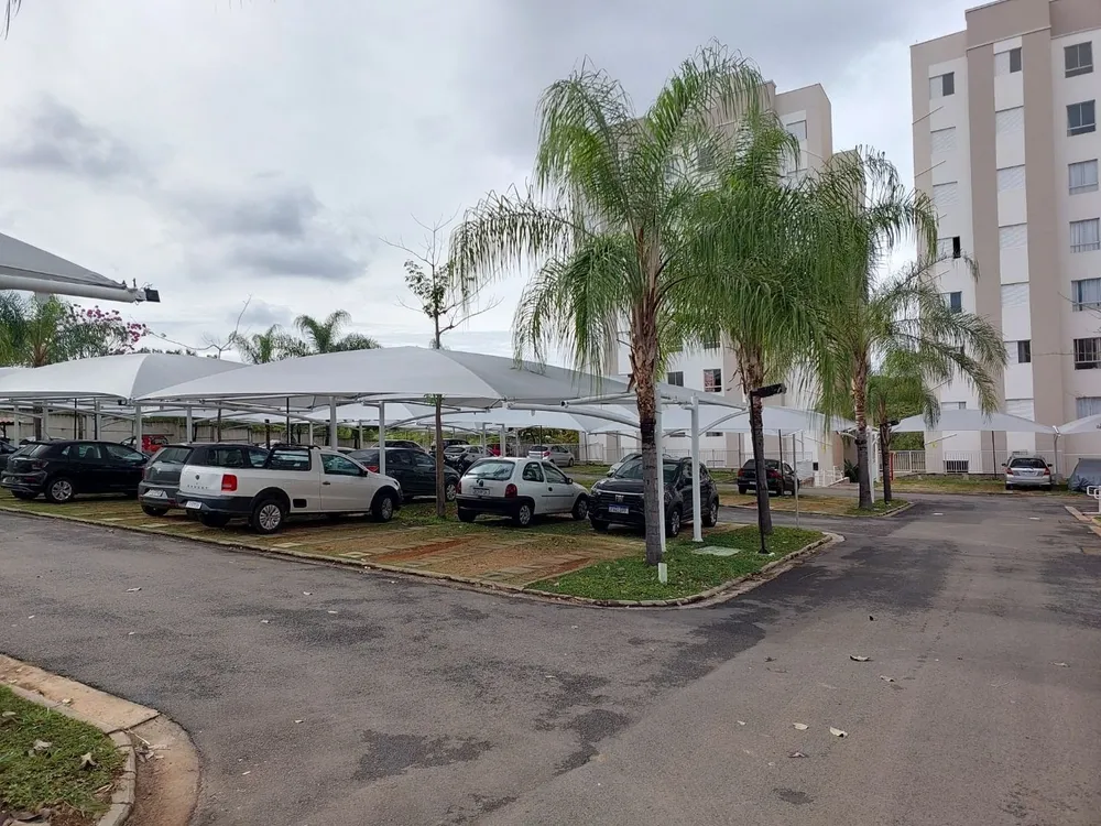 Apartamento, 2 quartos, 50 m² - Foto 3