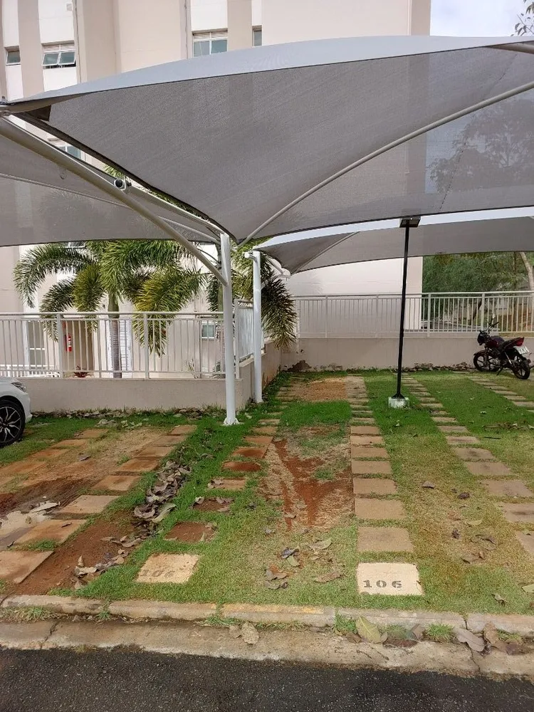 Apartamento, 2 quartos, 50 m² - Foto 2