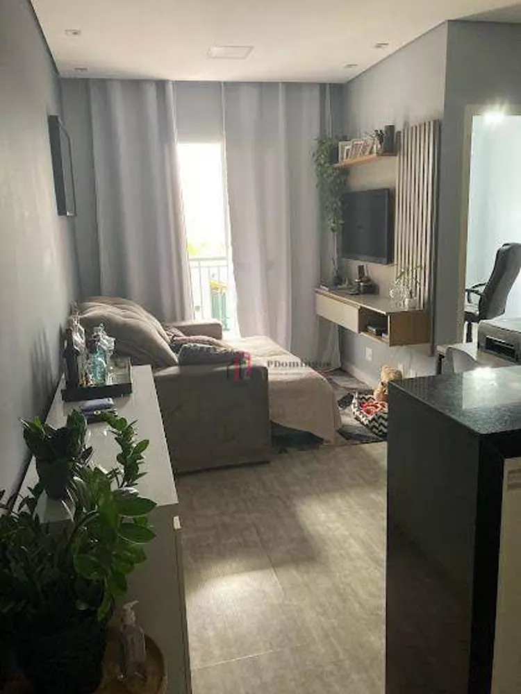 Apartamento à venda com 2 quartos, 57m² - Foto 4