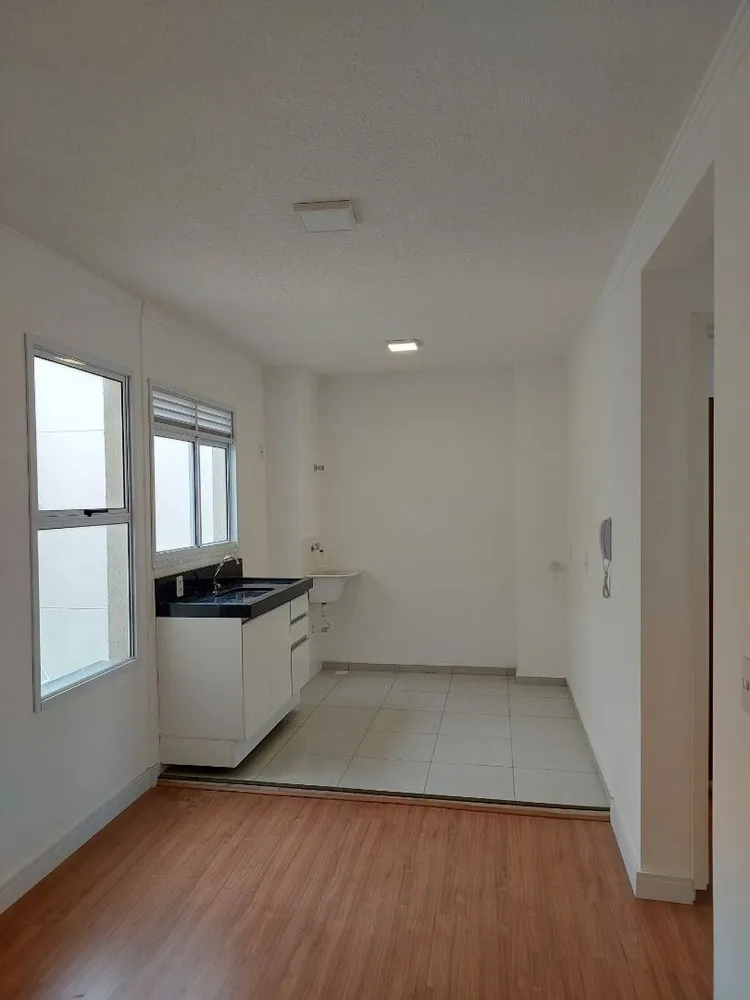 Apartamento, 2 quartos, 39 m² - Foto 2