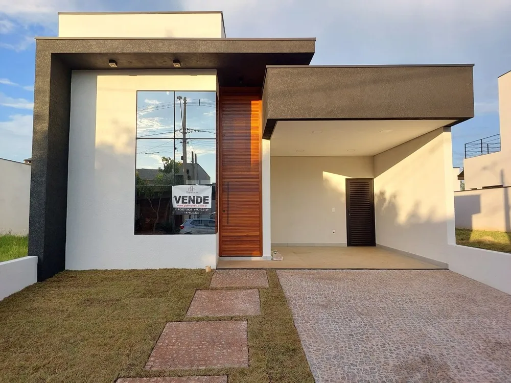 Casa de Condomínio, 3 quartos - Foto 2