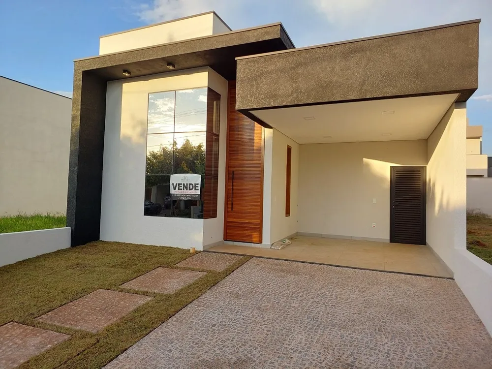 Casa de Condomínio, 3 quartos - Foto 1