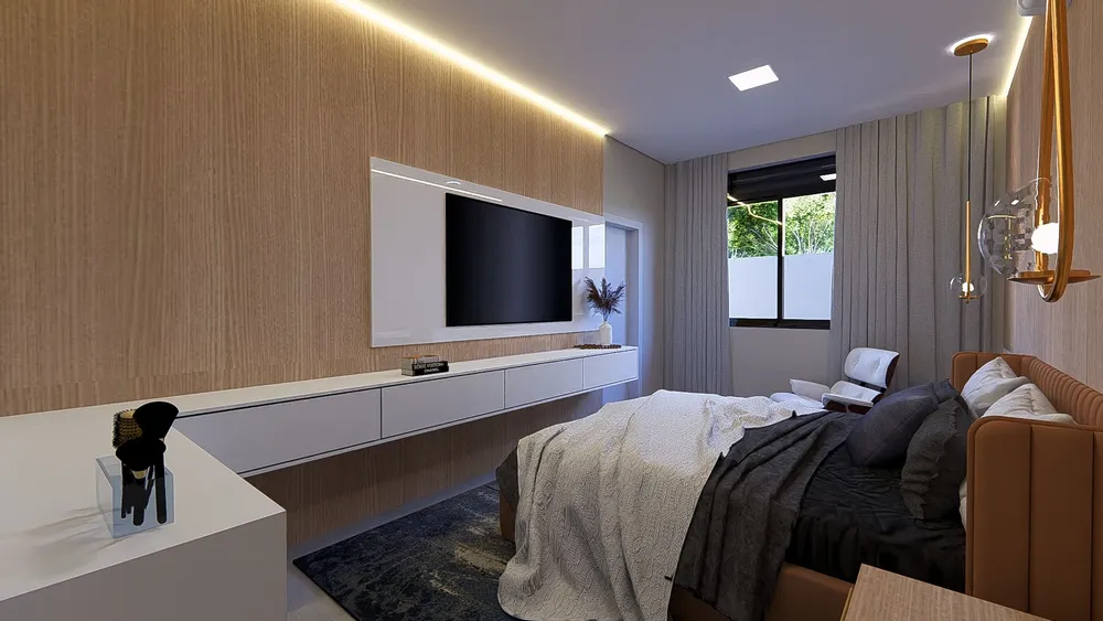 Casa de Condomínio, 3 quartos - Foto 6