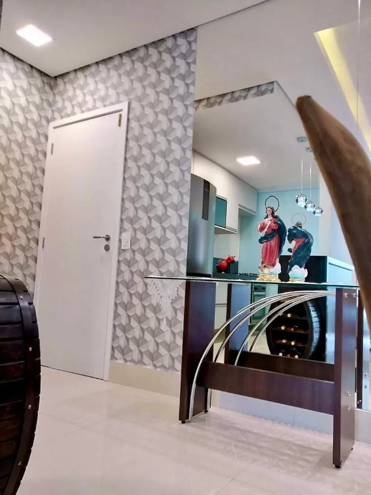 Apartamento, 3 quartos, 89 m² - Foto 1