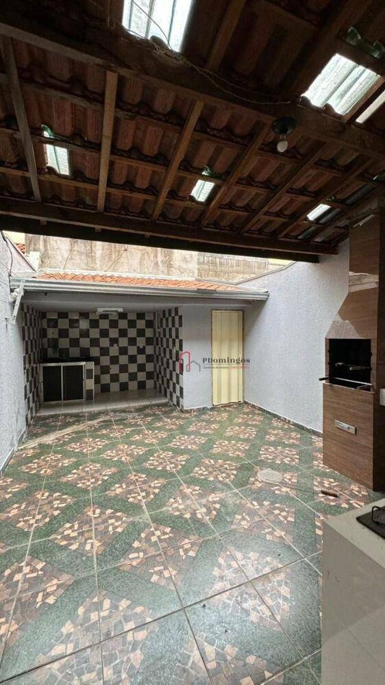 Sobrado à venda com 2 quartos, 69m² - Foto 8