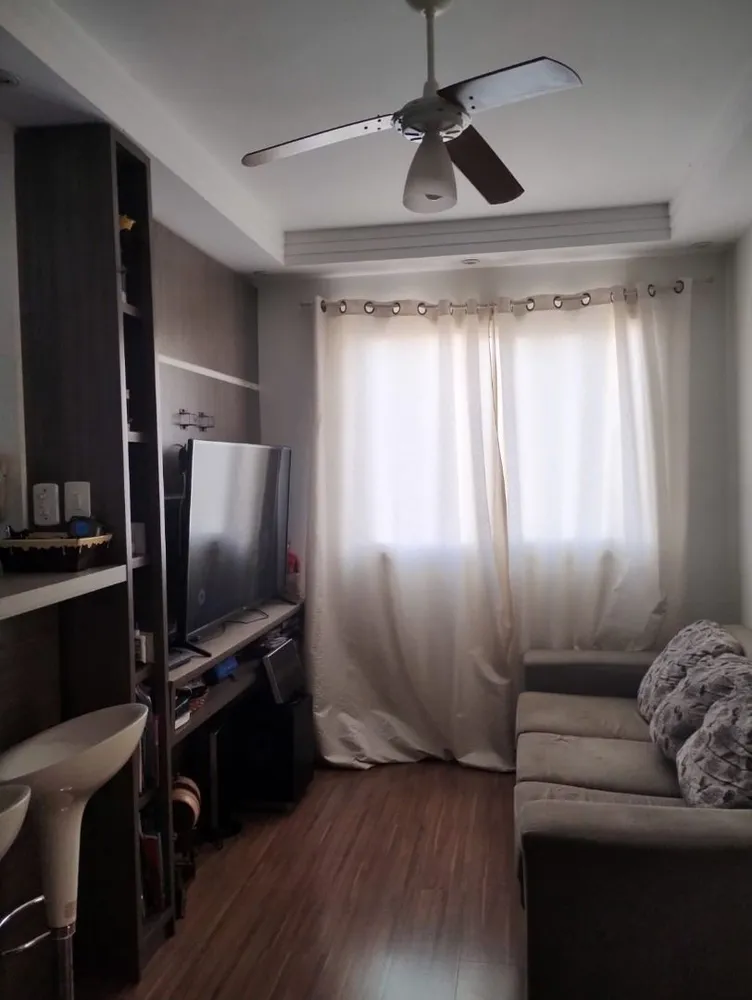 Apartamento, 2 quartos, 48 m² - Foto 2
