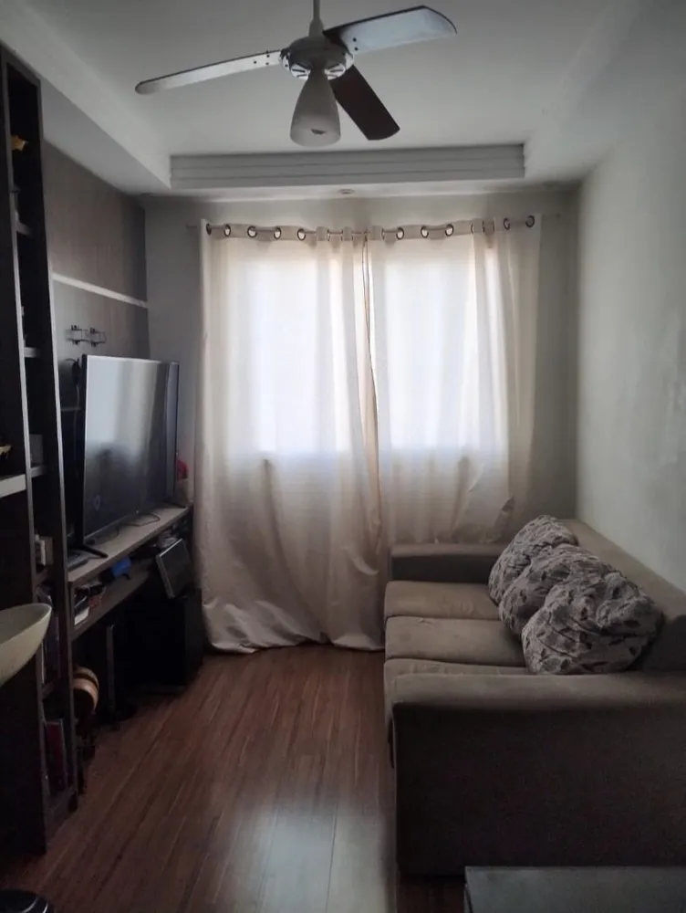 Apartamento, 2 quartos, 48 m² - Foto 3