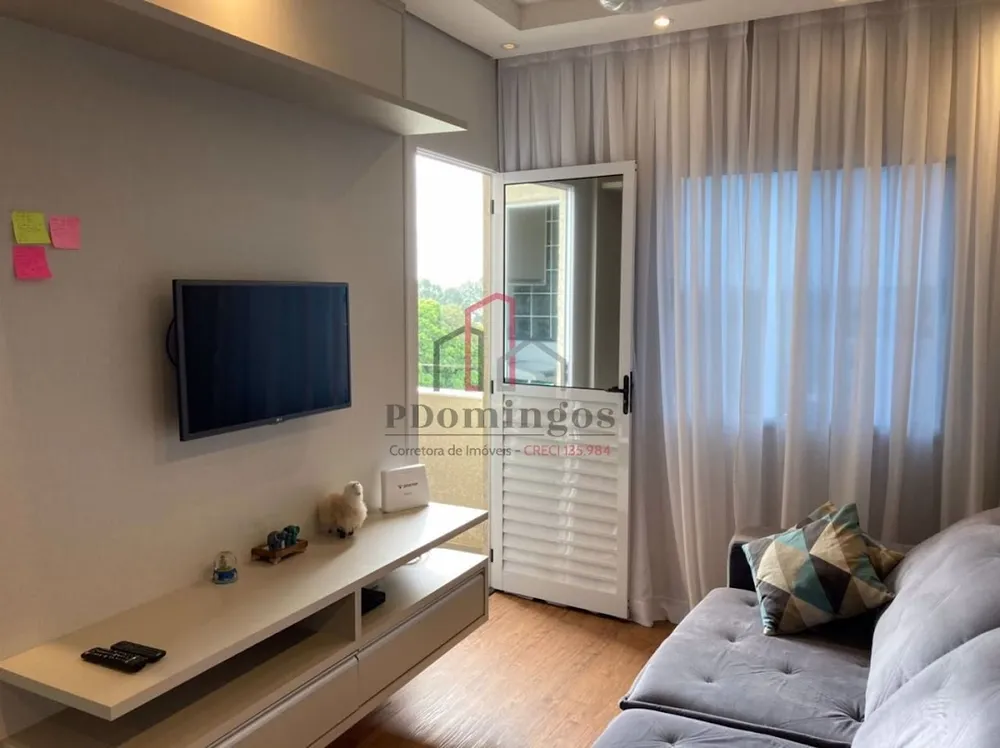 Apartamento, 2 quartos, 52 m² - Foto 12