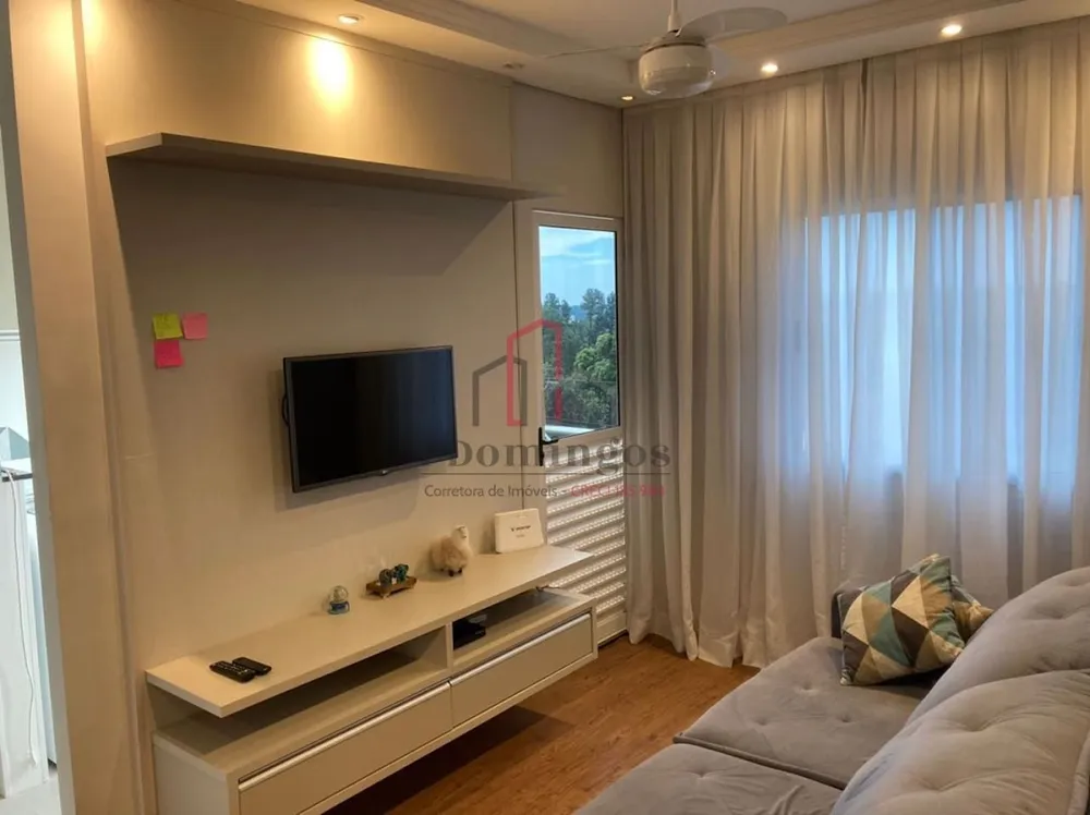 Apartamento, 2 quartos, 52 m² - Foto 3