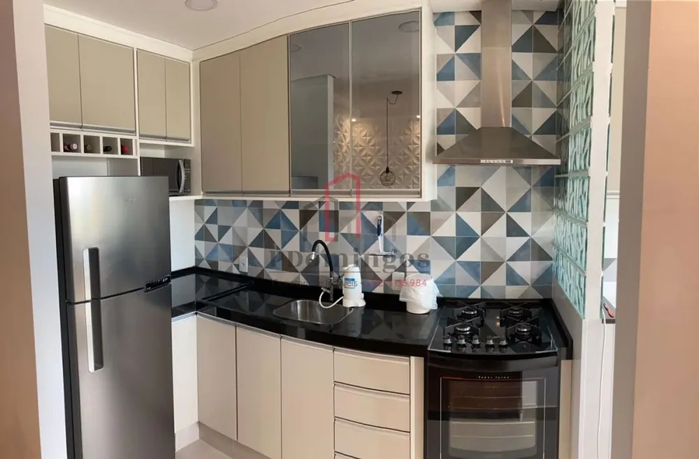 Apartamento, 2 quartos, 52 m² - Foto 5