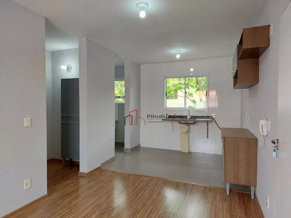 Apartamento para alugar com 3 quartos, 57m² - Foto 1