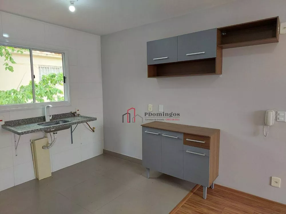 Apartamento para alugar com 3 quartos, 57m² - Foto 3