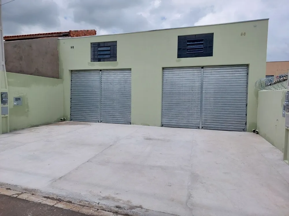 Loja-Salão, 90 m² - Foto 2
