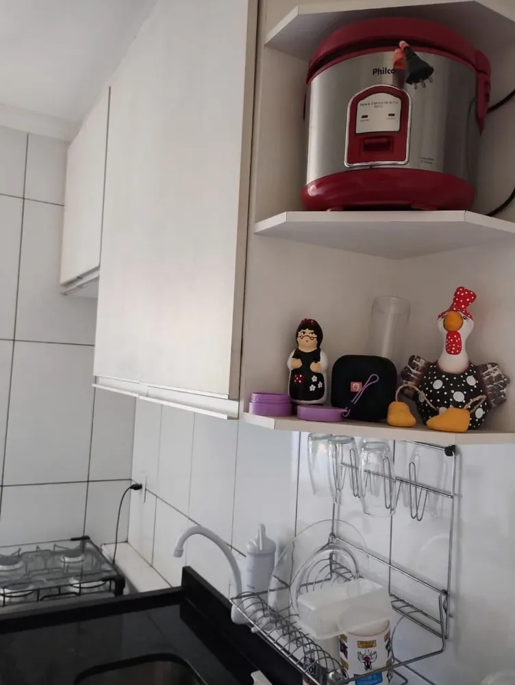 Apartamento, 2 quartos, 50 m² - Foto 4