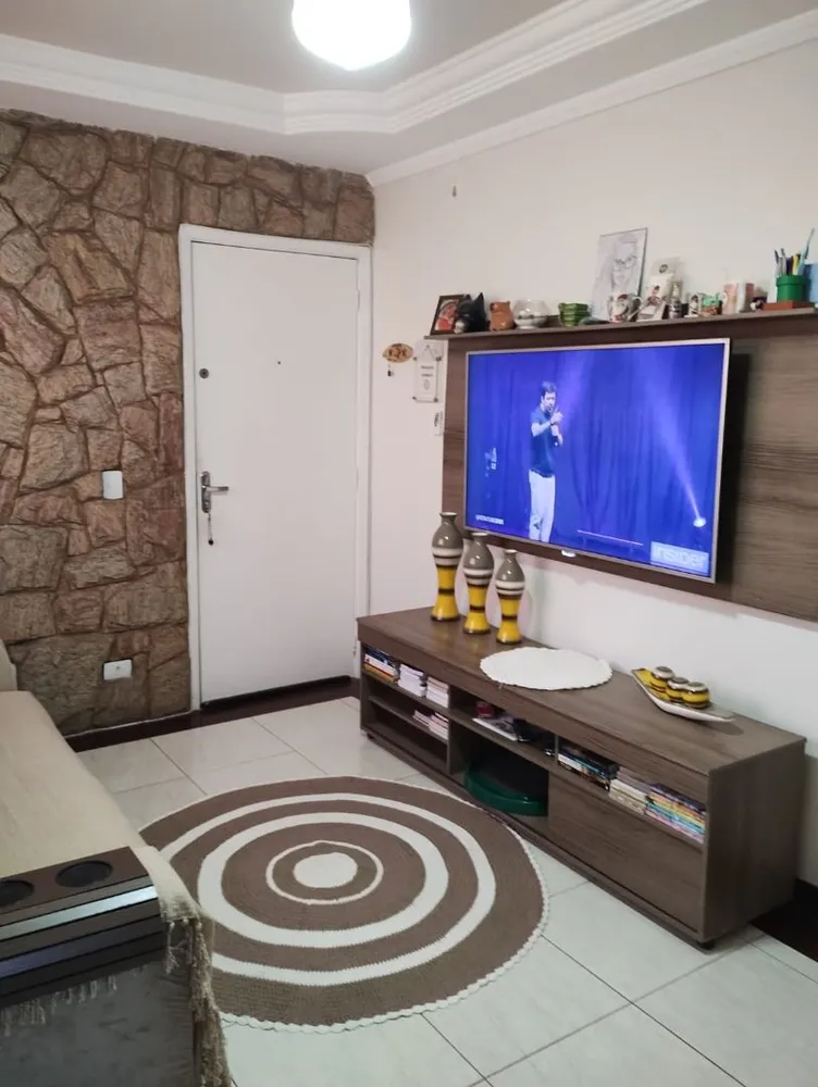 Apartamento, 2 quartos, 50 m² - Foto 1