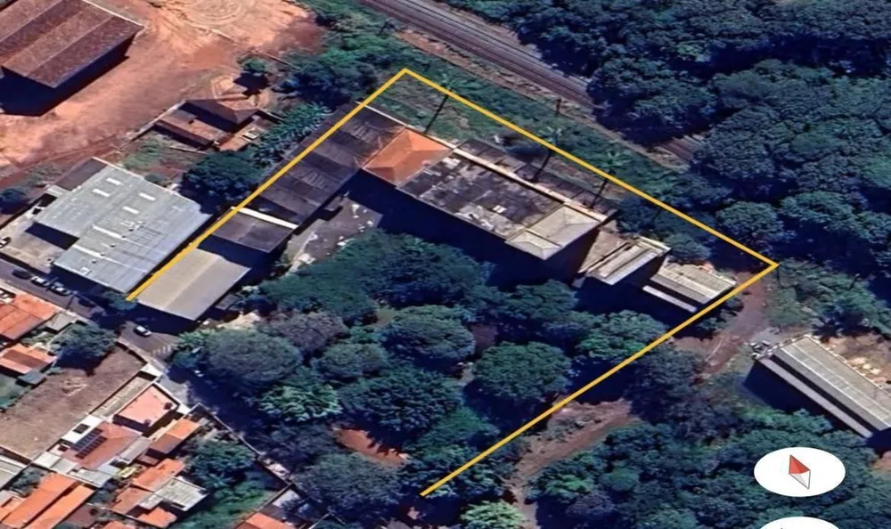 Terreno, 1 hectares - Foto 1