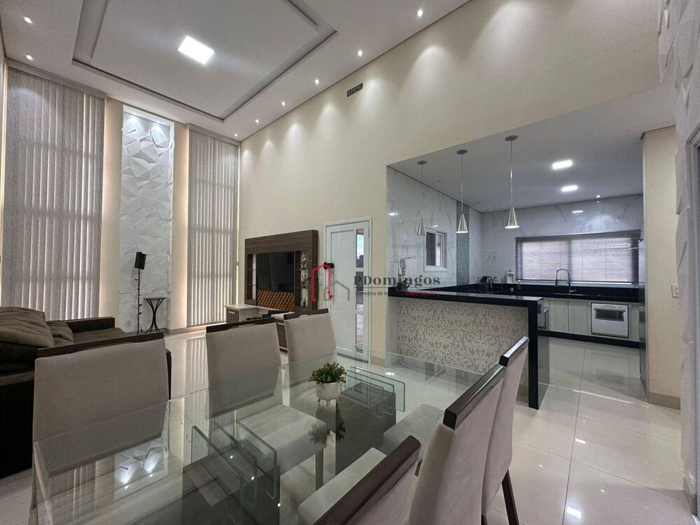 Casa de Condomínio à venda com 3 quartos, 145m² - Foto 1
