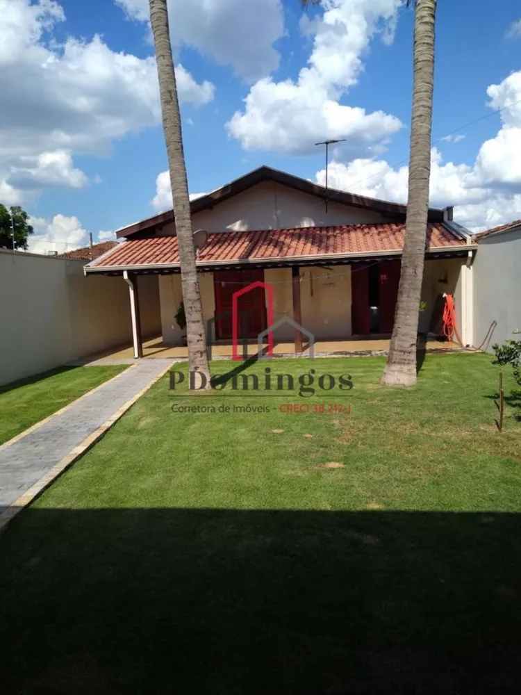 Casa, 3 quartos, 255 m² - Foto 1