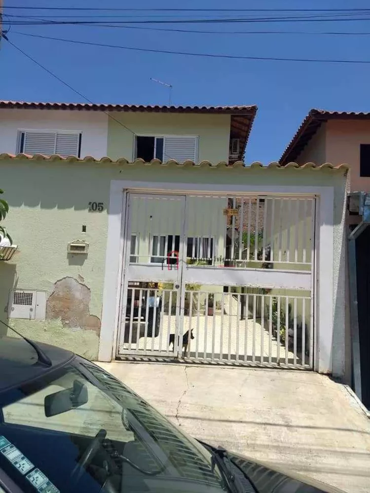 Casa à venda com 2 quartos, 100m² - Foto 3