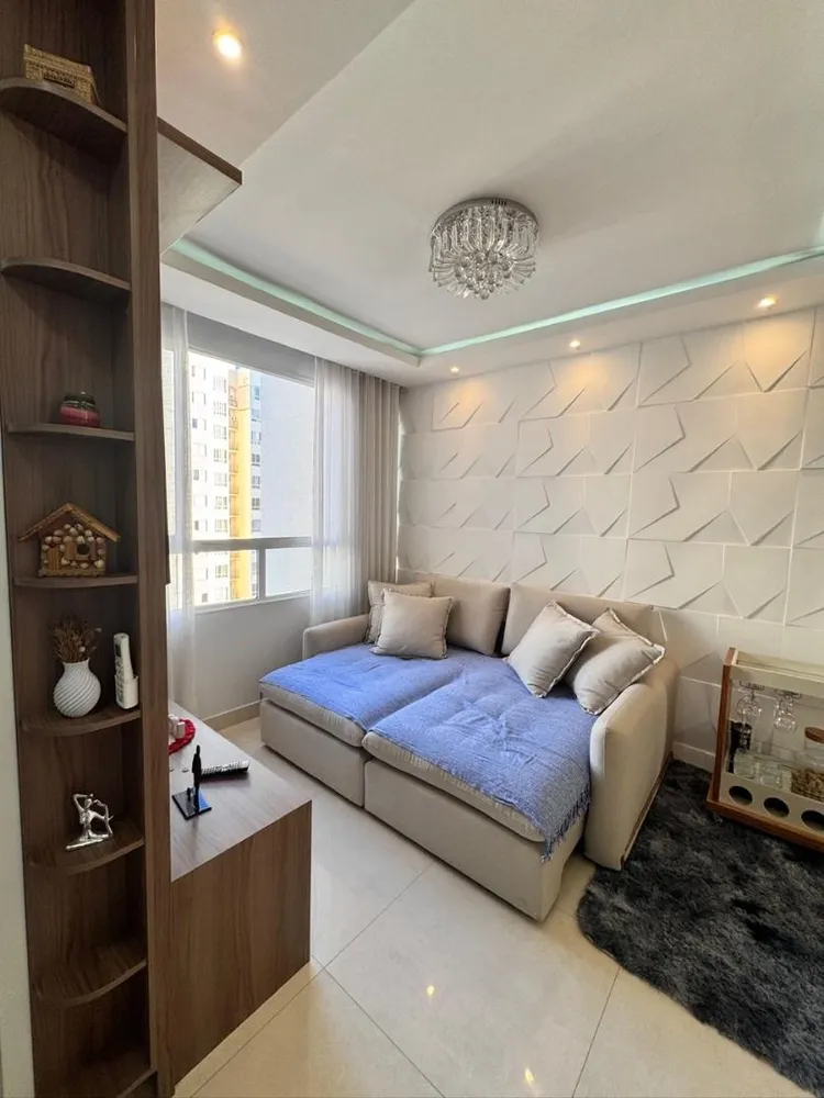 Apartamento, 2 quartos, 57 m² - Foto 1