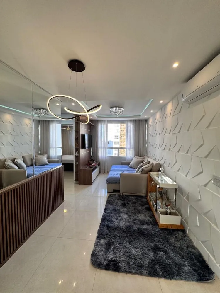 Apartamento, 2 quartos, 57 m² - Foto 3