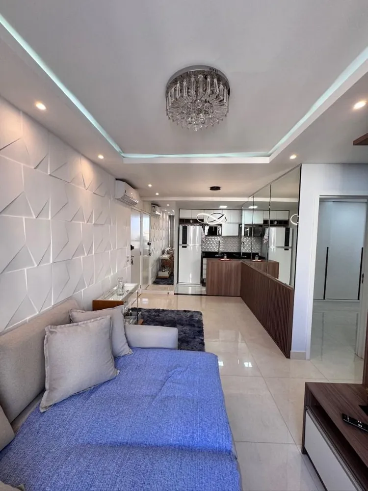 Apartamento, 2 quartos, 57 m² - Foto 2