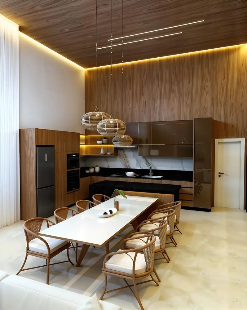 Casa de Condomínio, 4 quartos - Foto 9