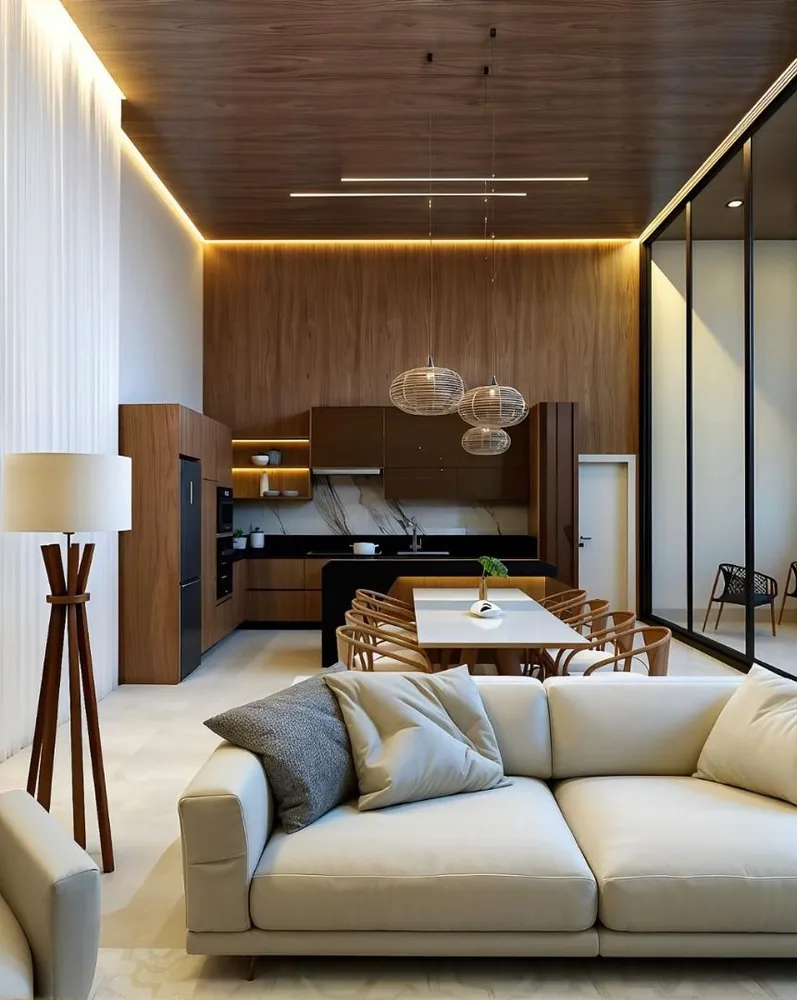 Casa de Condomínio, 4 quartos - Foto 4