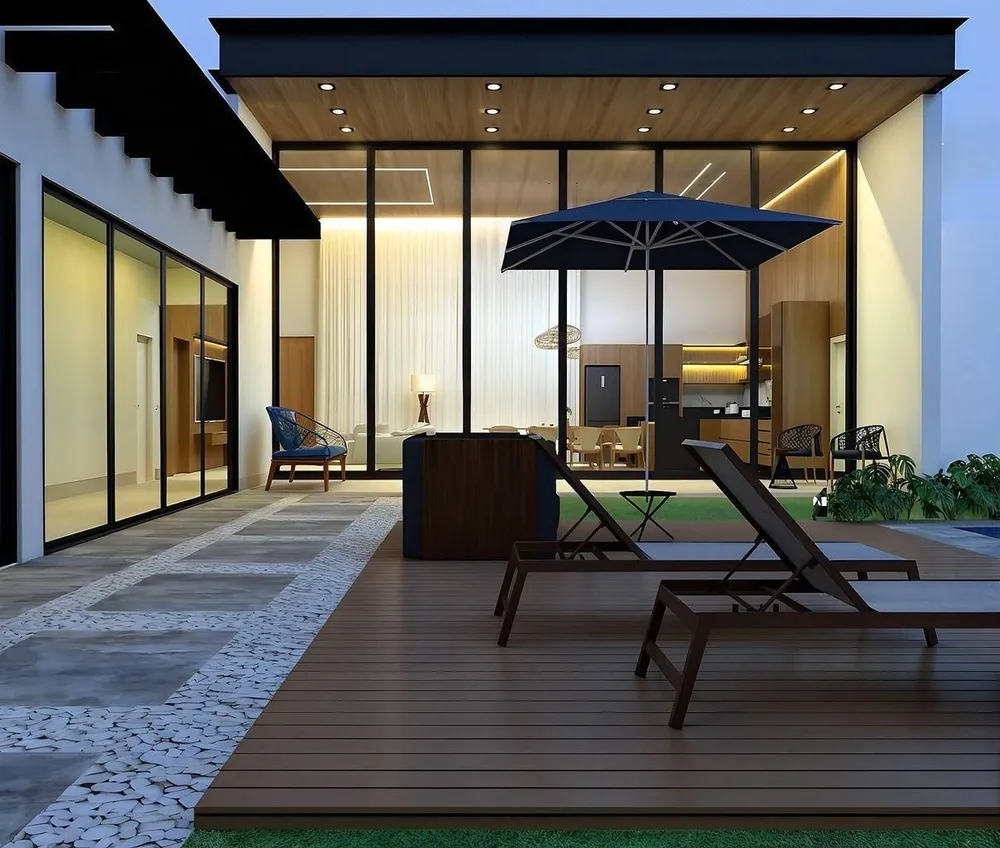 Casa de Condomínio, 4 quartos - Foto 6