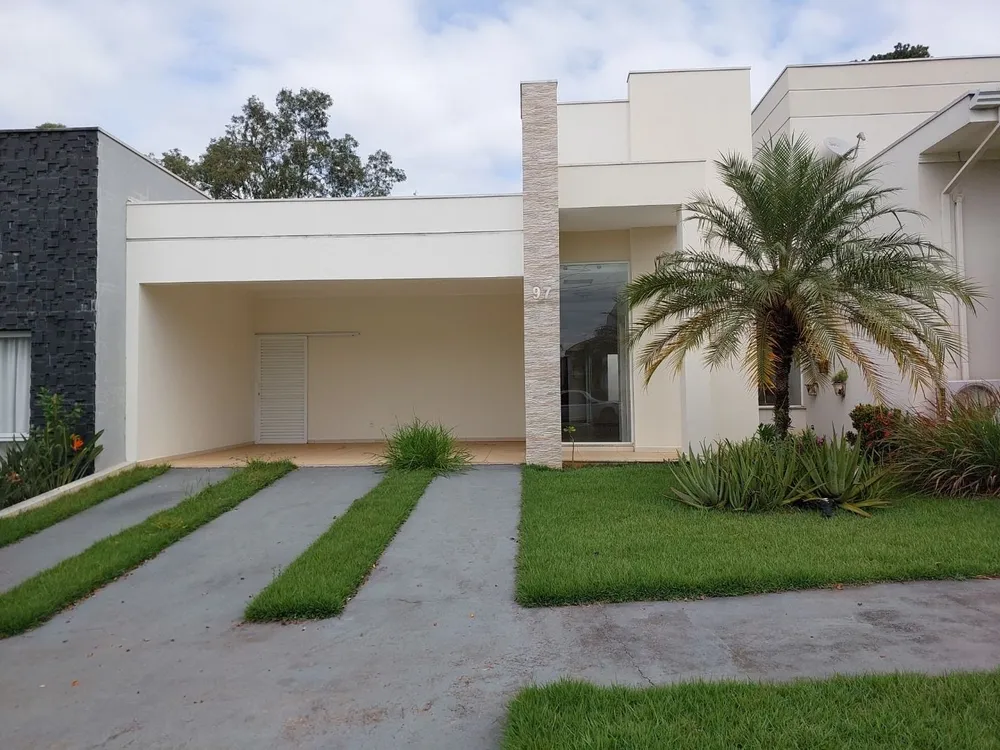 Casa de Condomínio, 3 quartos - Foto 2